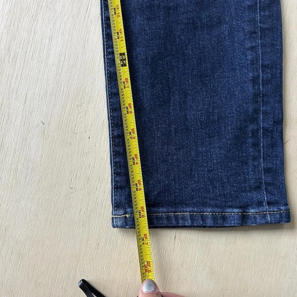 American Eagle Outfitters Airflex+ Jeans Mens 32x32 Blue Denim Slim Straight
